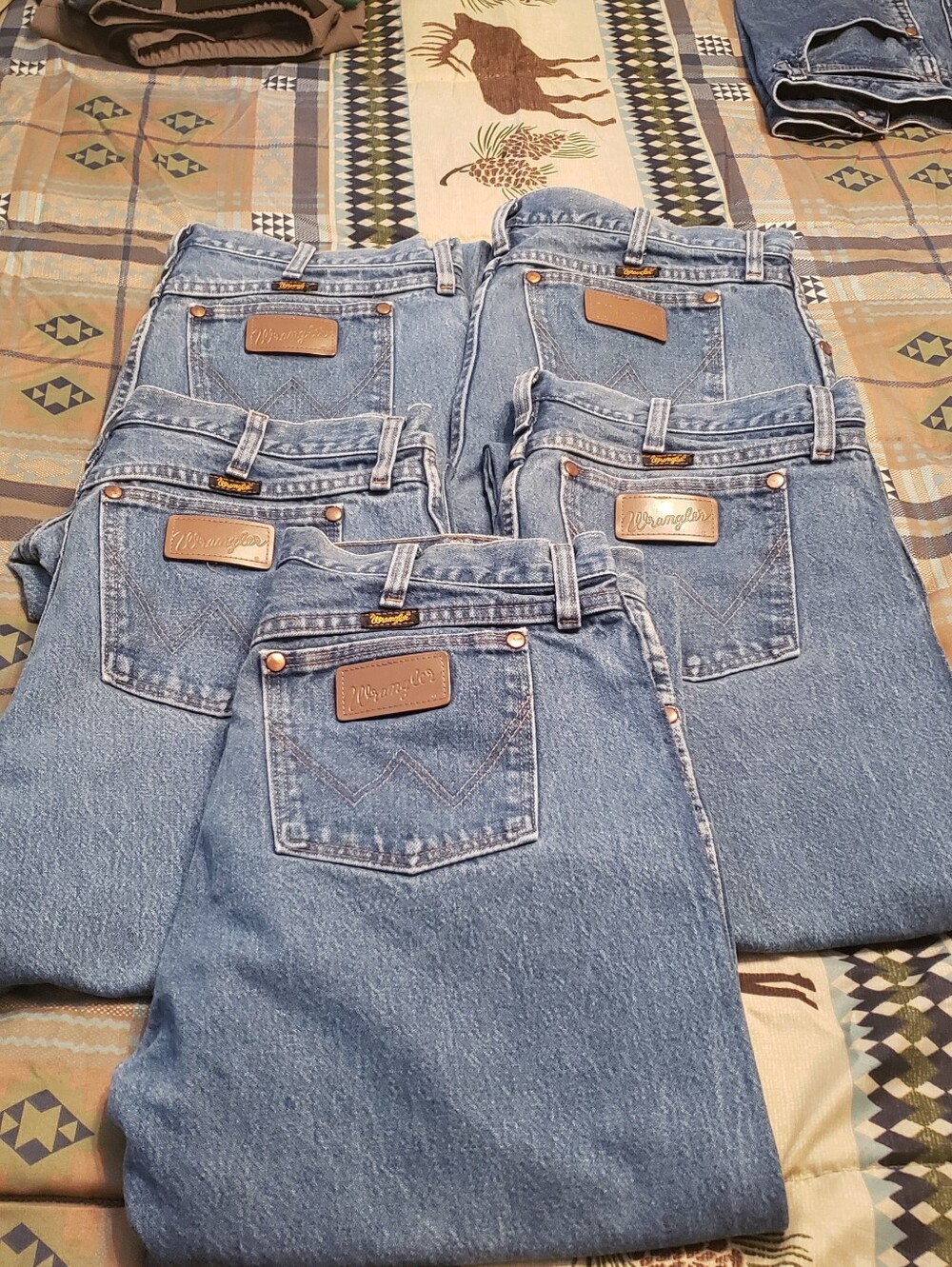 Wrangler Jeans